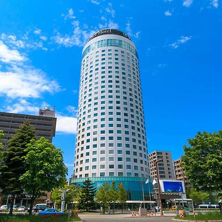 Sapporo Prince Hotel Buitenkant foto