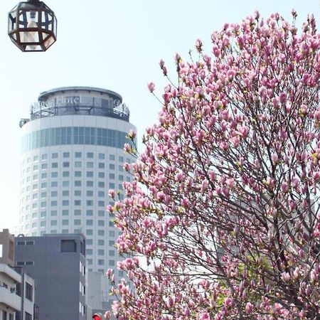 Sapporo Prince Hotel Buitenkant foto